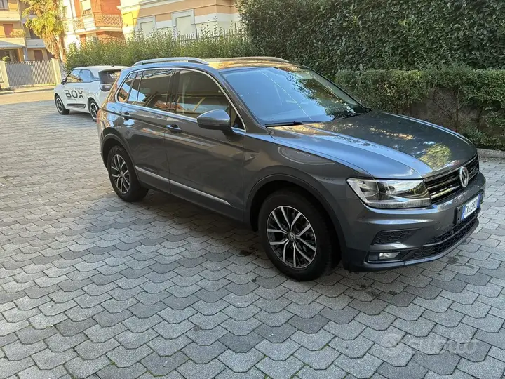 Volkswagen Tiguan 2017 photo 4