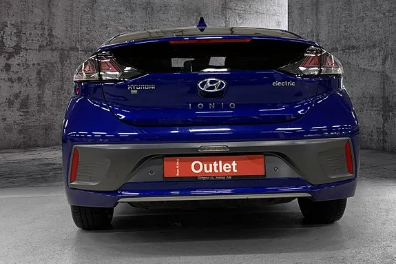 Hyundai Ioniq 2021 photo 2