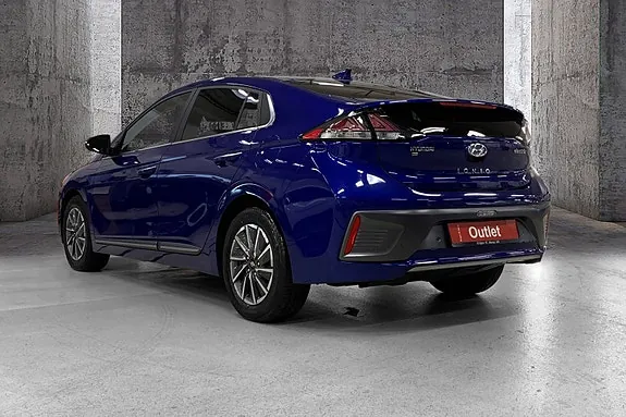 Hyundai Ioniq 2021 photo 3