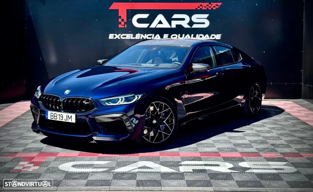 BMW M8
