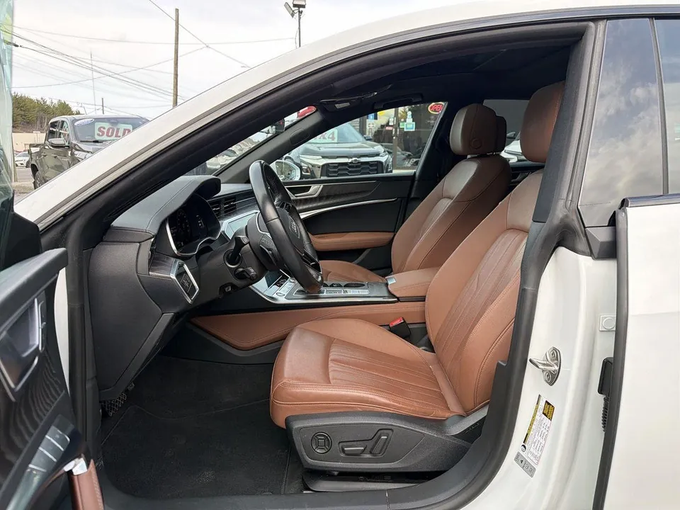 Audi A7 2023 photo 3