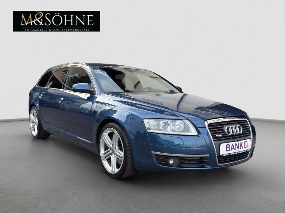 Audi A6 Avant