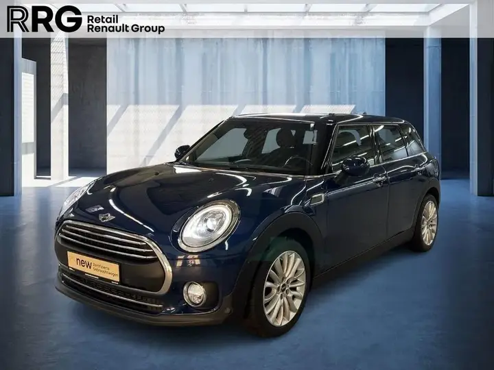 Mini One Clubman