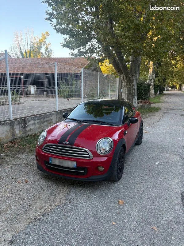 Mini Cooper 2012 photo 2