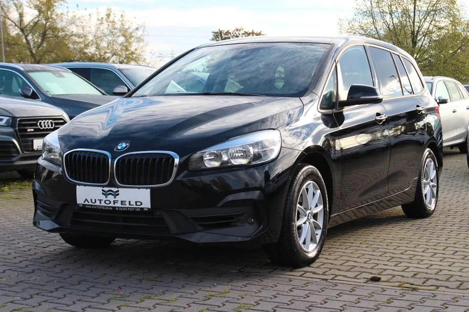 BMW 218I Gran Tourer