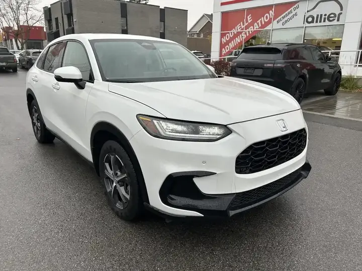 Honda Hr-V 2024 photo 2