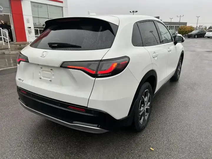 Honda Hr-V 2024 photo 5