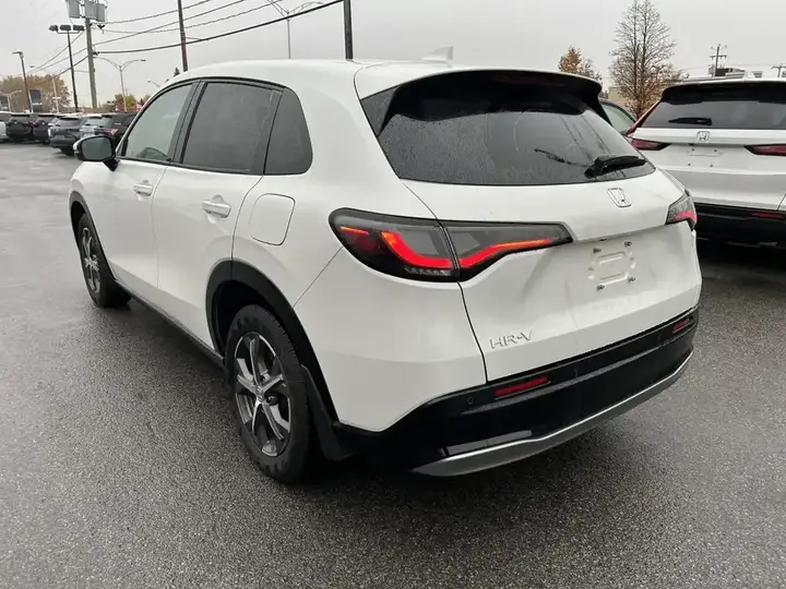 Honda Hr-V 2024 photo 4