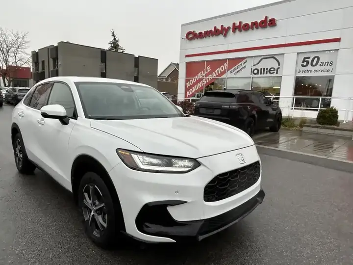 Honda Hr-V
