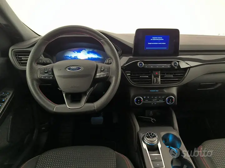 Ford Kuga 2023 photo 4