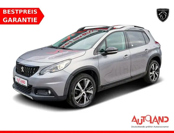 Peugeot 2008 Gt