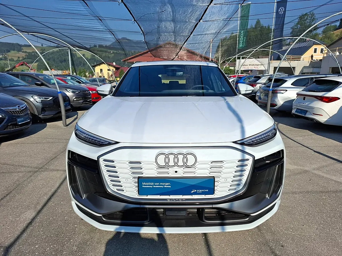 Audi Q6 2026 photo 2