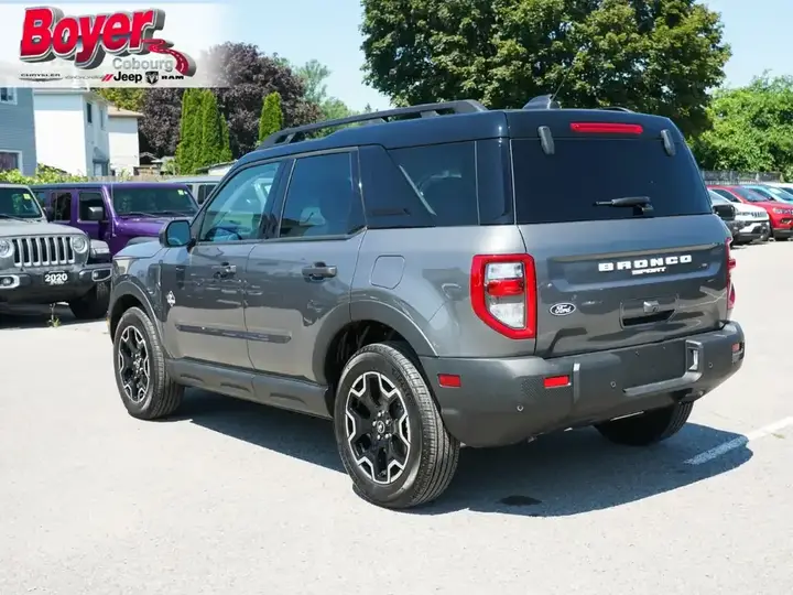 Ford Bronco Sport 2026 photo 4