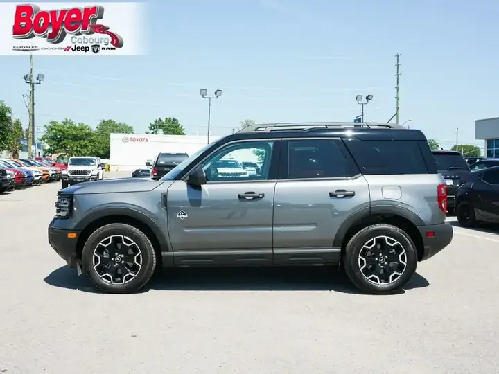 Ford Bronco Sport 2026 photo 3