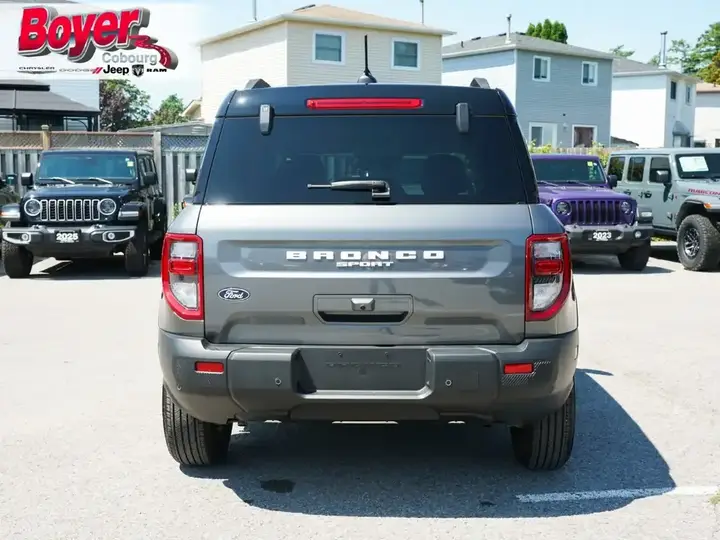 Ford Bronco Sport 2026 photo 5
