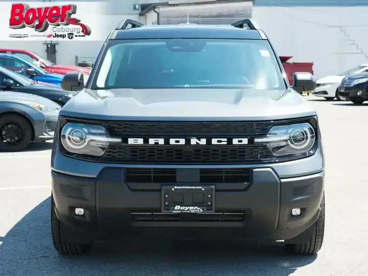 Ford Bronco Sport 2026 photo 2