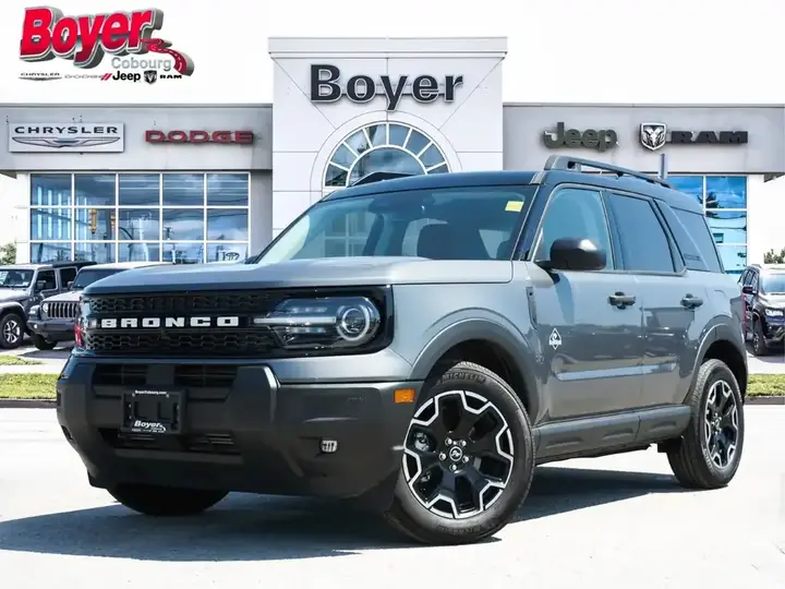 Ford Bronco Sport