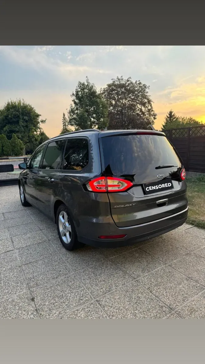 Ford Galaxy