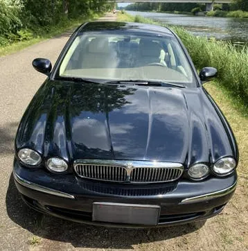 Jaguar Type X