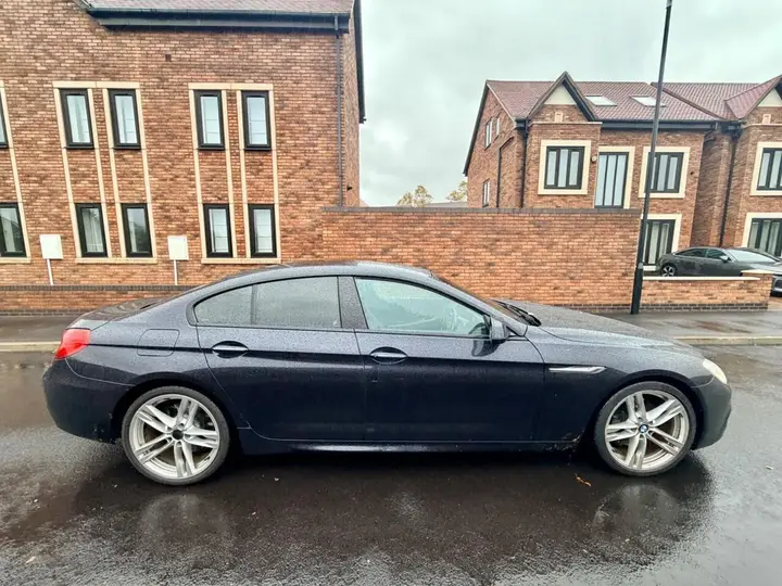 BMW 6 Series Gran Coupe 2013 photo 2