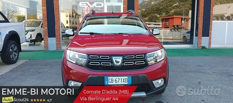 Dacia Stepway 2020 photo 2