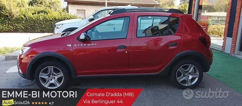 Dacia Stepway 2020 photo 4
