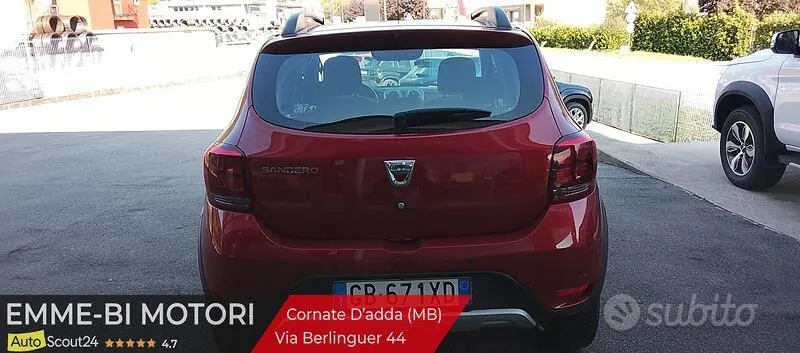 Dacia Stepway 2020 photo 5