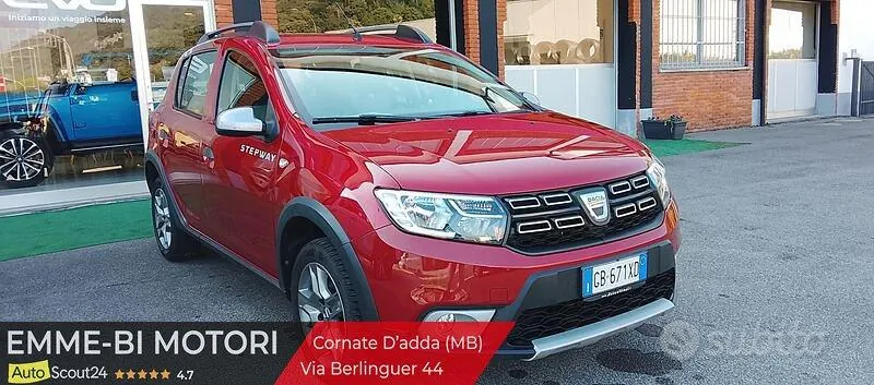 Dacia Stepway