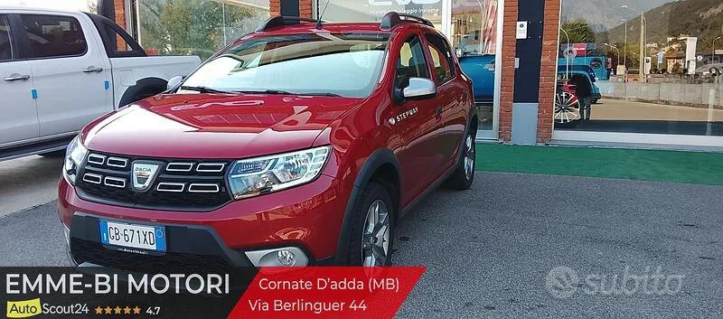 Dacia Stepway 2020 photo 3