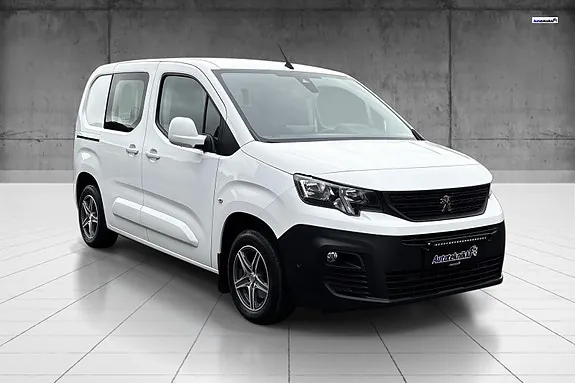 Peugeot Partner 2019 photo 4