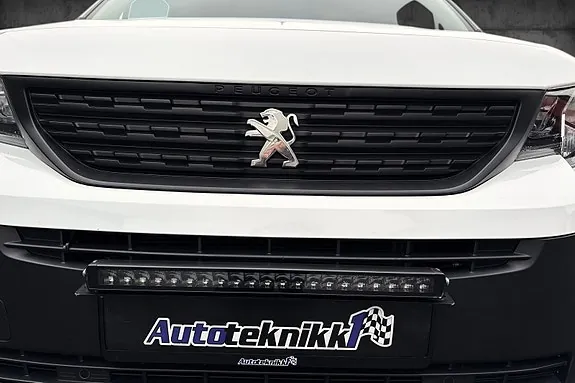 Peugeot Partner 2019 photo 3