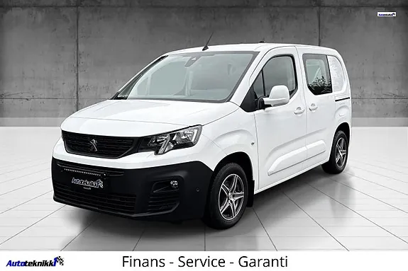 Peugeot Partner