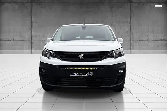 Peugeot Partner 2019 photo 2