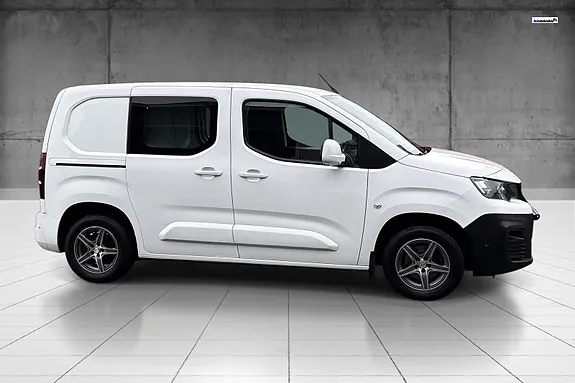 Peugeot Partner 2019 photo 5