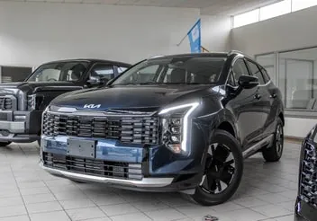 Kia Sportage 2026 photo 2