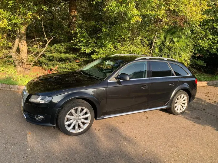 Audi A4 Allroad
