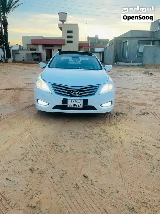 Hyundai Azera