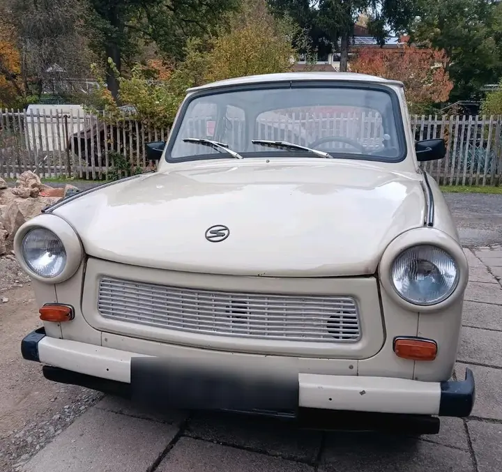 Trabant 601