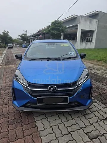 Perodua Myvi