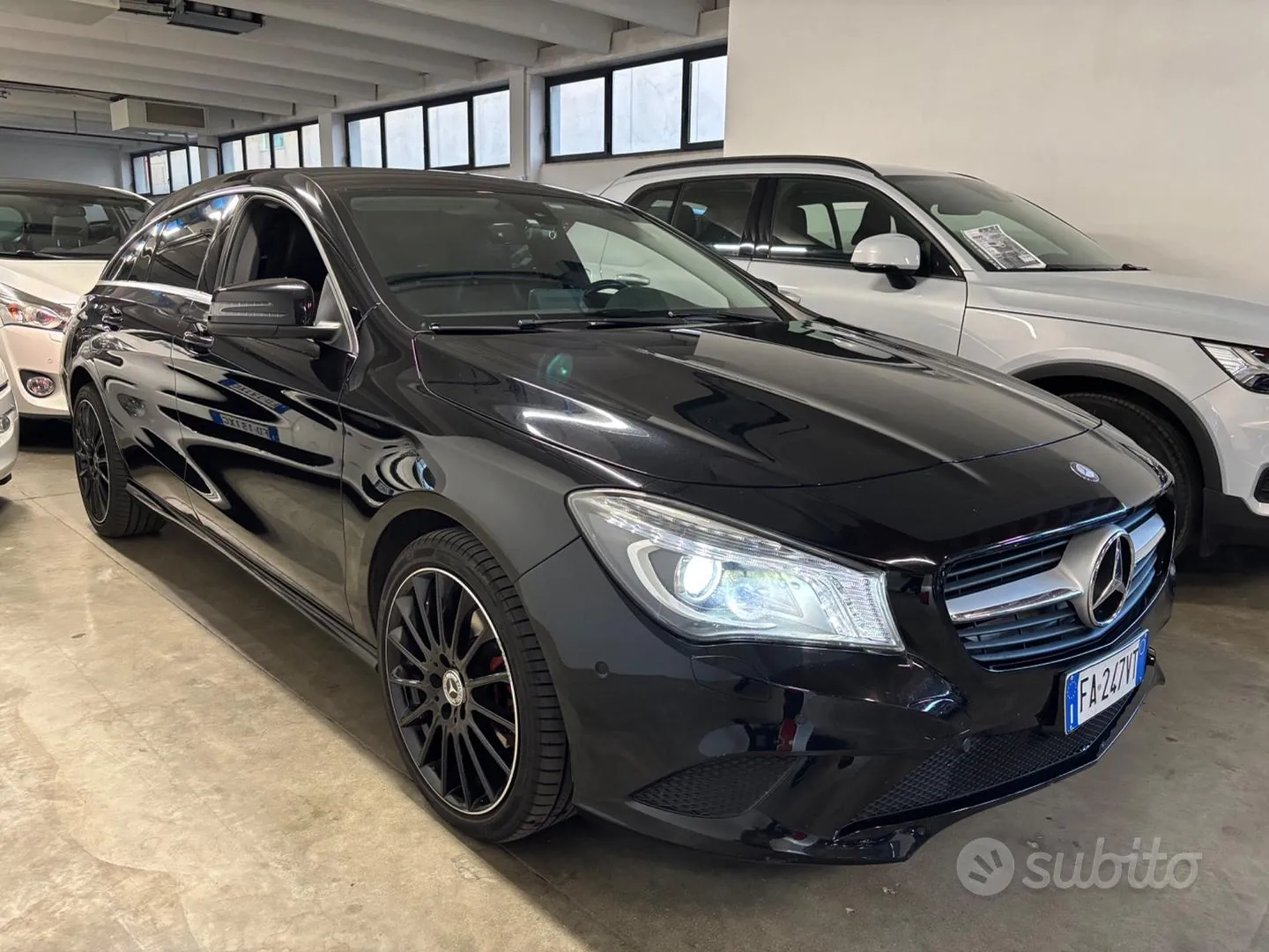 Mercedes-Benz Cla 2015 photo 3