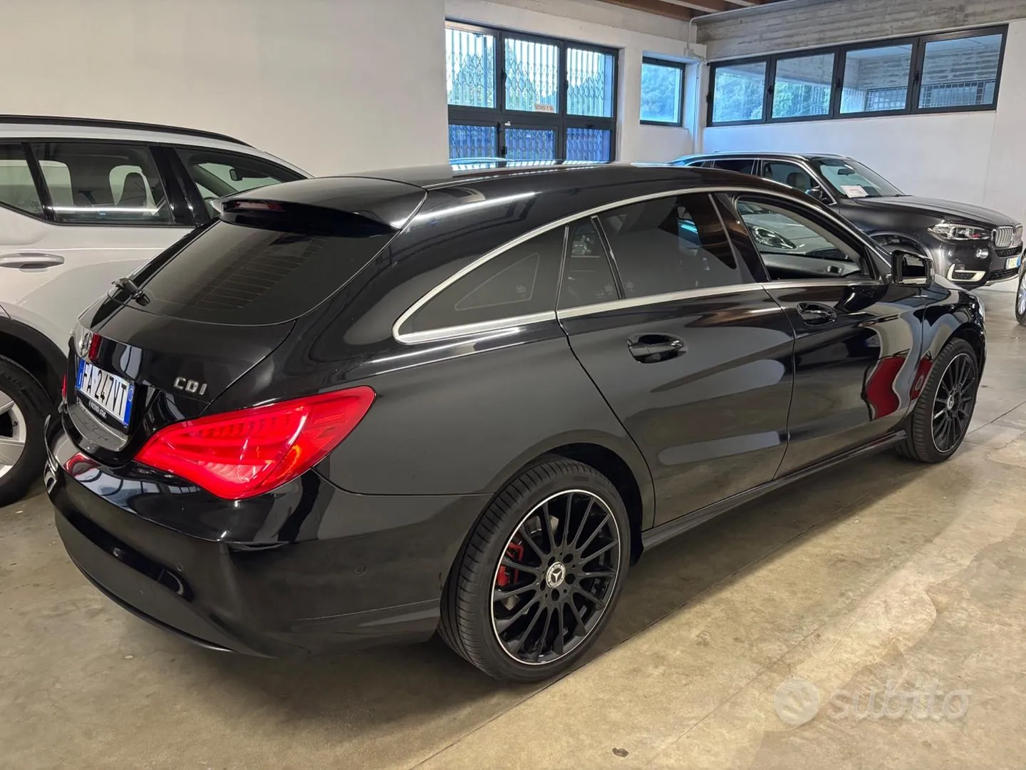 Mercedes-Benz Cla 2015 photo 4