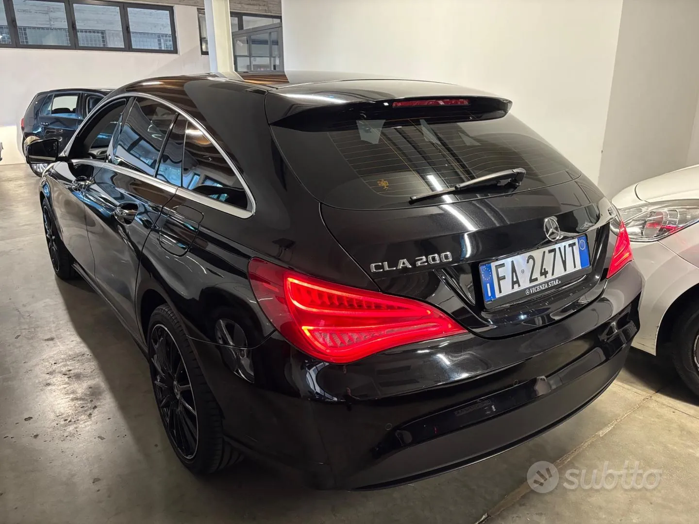 Mercedes-Benz Cla 2015 photo 2