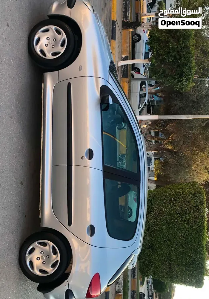 Peugeot 806 1998 photo 5