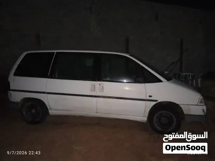 Peugeot 806 1998 photo 2