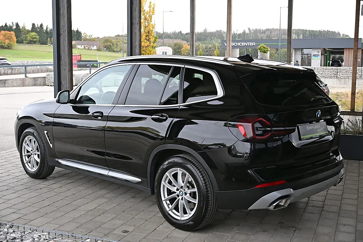 BMW X3 2023 photo 3