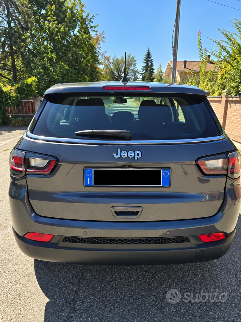 Jeep Compass 2021 photo 3