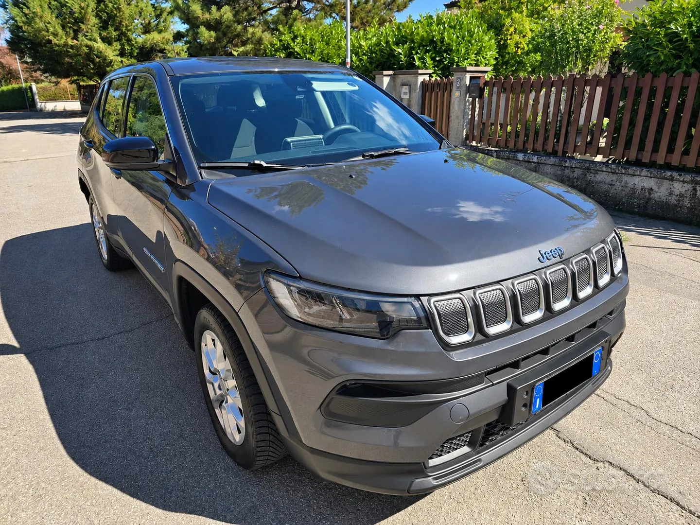 Jeep Compass 2021 photo 4