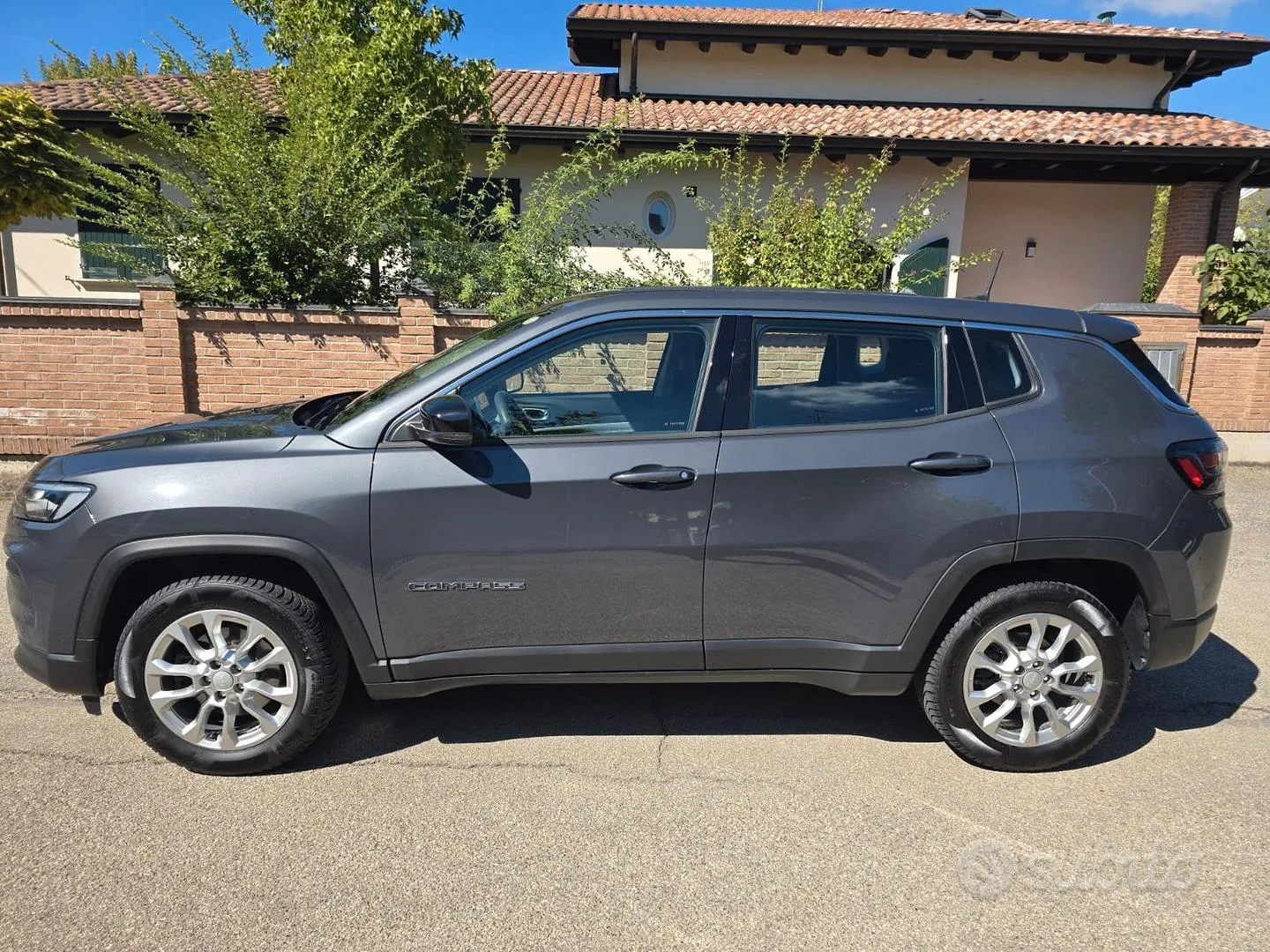 Jeep Compass 2021 photo 2