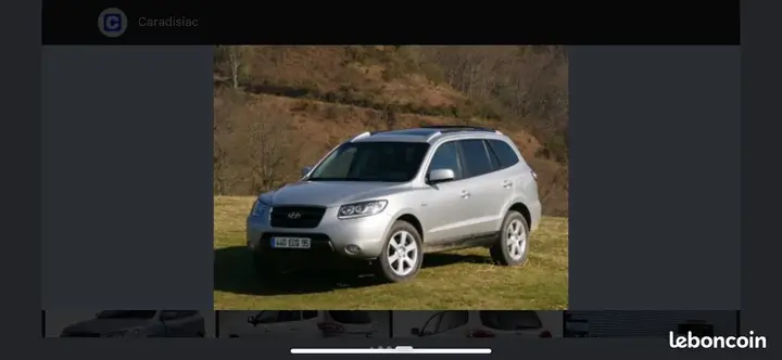 Hyundai Santa Fe