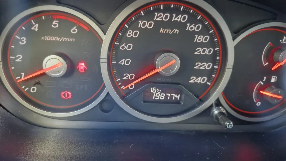 Honda Civic 2004 photo 3